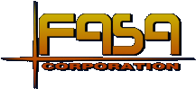 Old 1990s FASA Logo