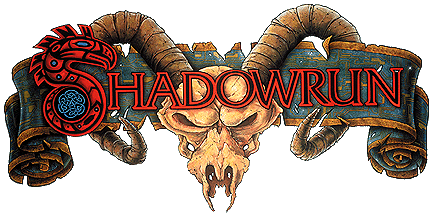 Old 1990s Shadowrun